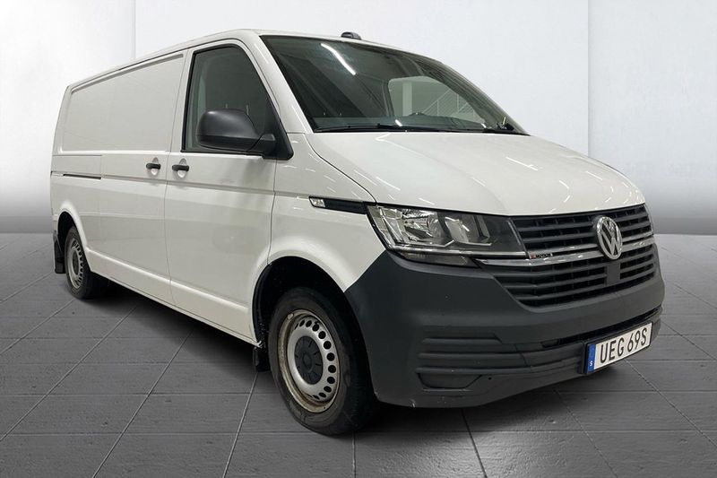 Volkswagen Transporter bild 3