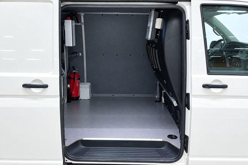 Volkswagen Transporter bild 6