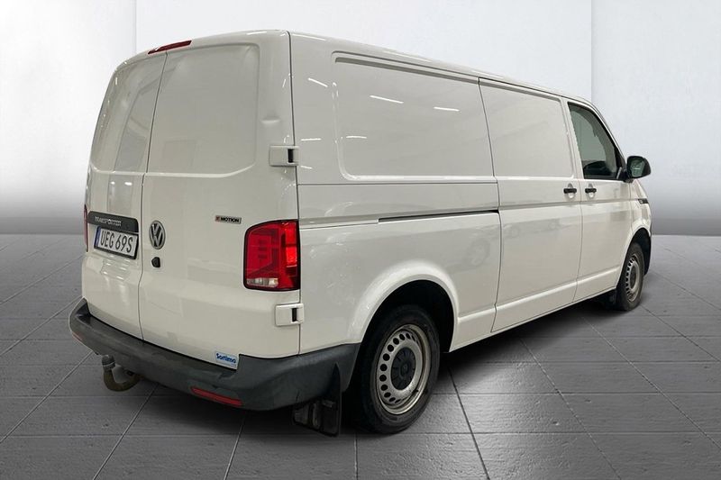 Volkswagen Transporter bild 4