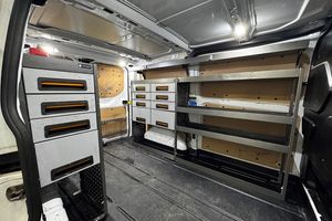 Ford Transit Custom bild 12