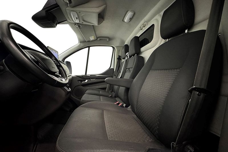 Ford Transit Custom bild 14