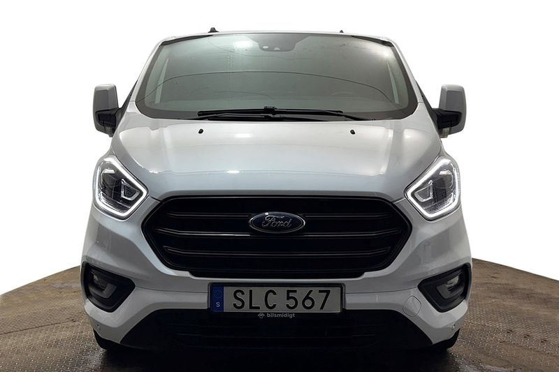 Ford Transit Custom bild 3
