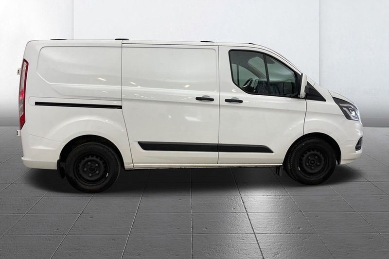 Ford Transit Custom bild 4