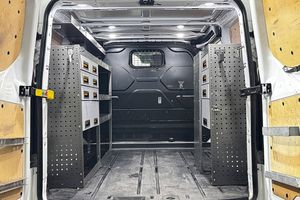 Ford Transit Custom bild 13