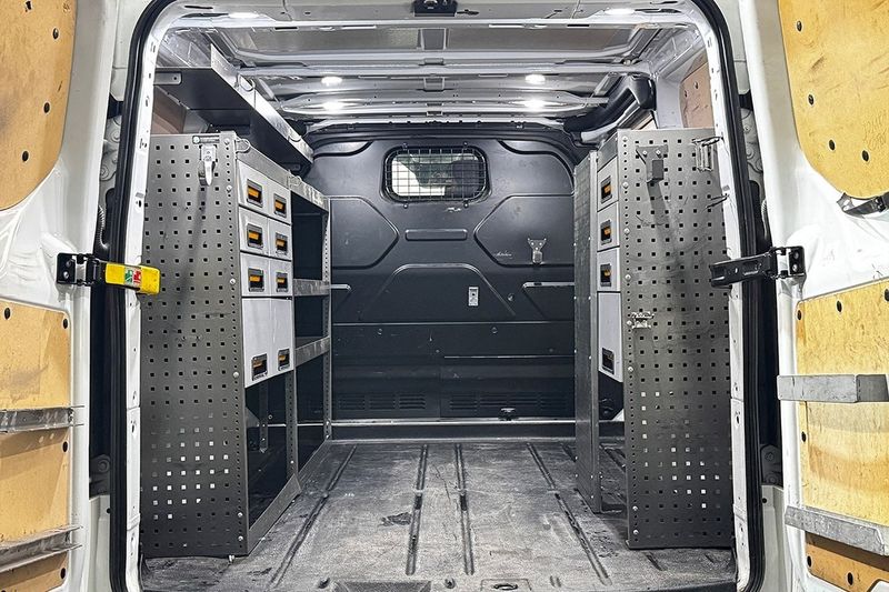 Ford Transit Custom bild 13