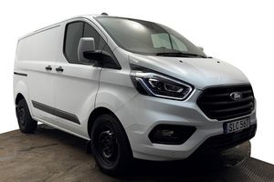 Ford Transit Custom bild 4