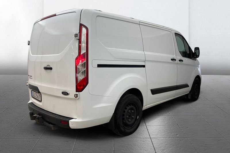 Ford Transit Custom bild 5