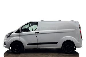 Ford Transit Custom bild 10