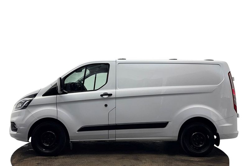 Ford Transit Custom bild 10
