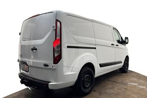 Ford Transit Custom bild 6