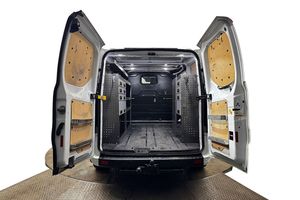 Ford Transit Custom bild 8