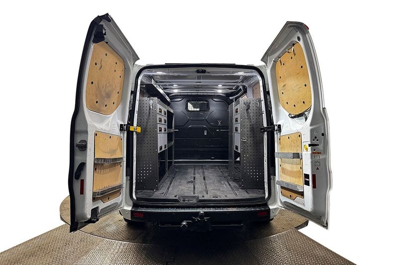 Ford Transit Custom bild 8