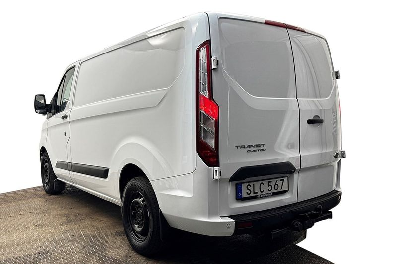 Ford Transit Custom bild 9
