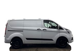 Ford Transit Custom bild 5