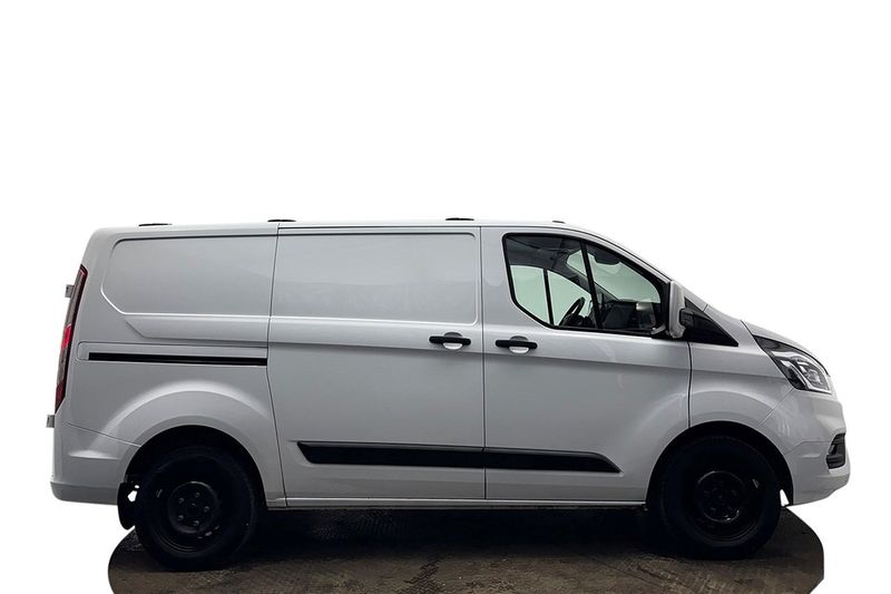 Ford Transit Custom bild 5