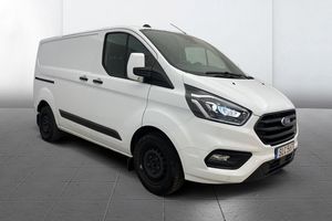 Ford Transit Custom bild 3