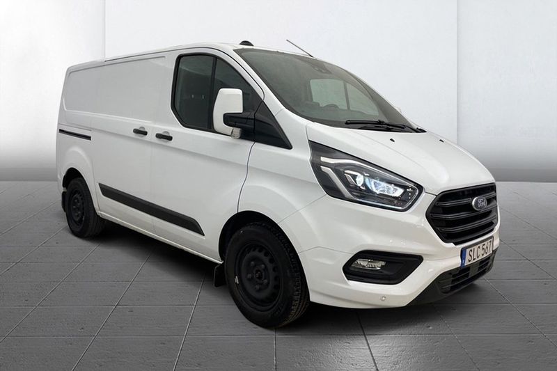 Ford Transit Custom bild 3