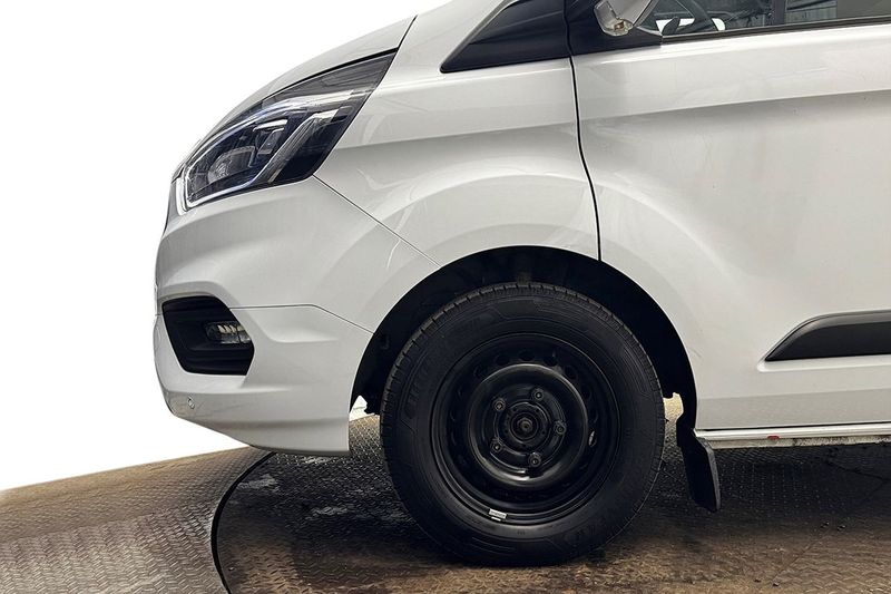 Ford Transit Custom bild 11