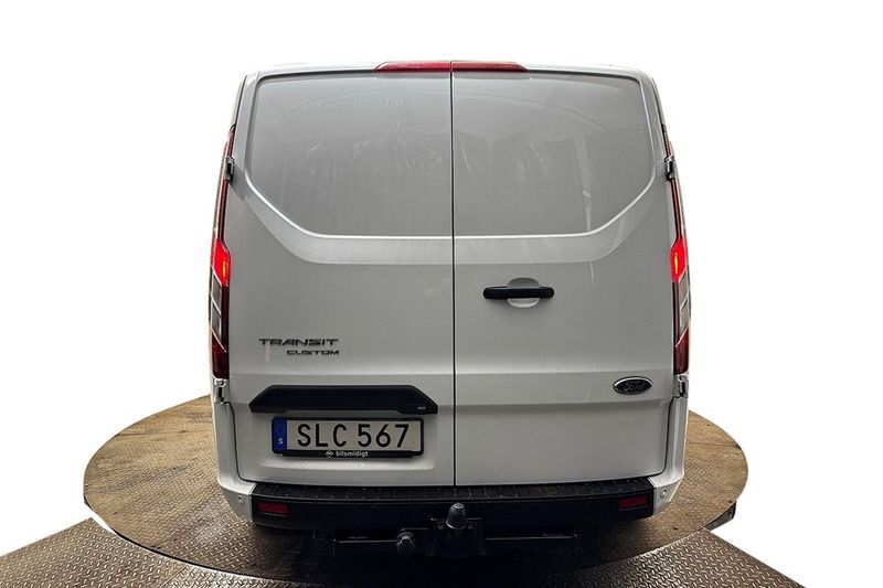 Ford Transit Custom bild 7