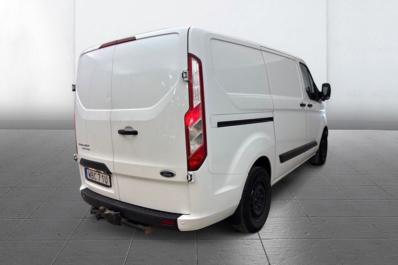Ford Transit Custom bild 5