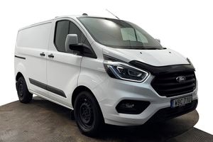 Ford Transit Custom bild 4