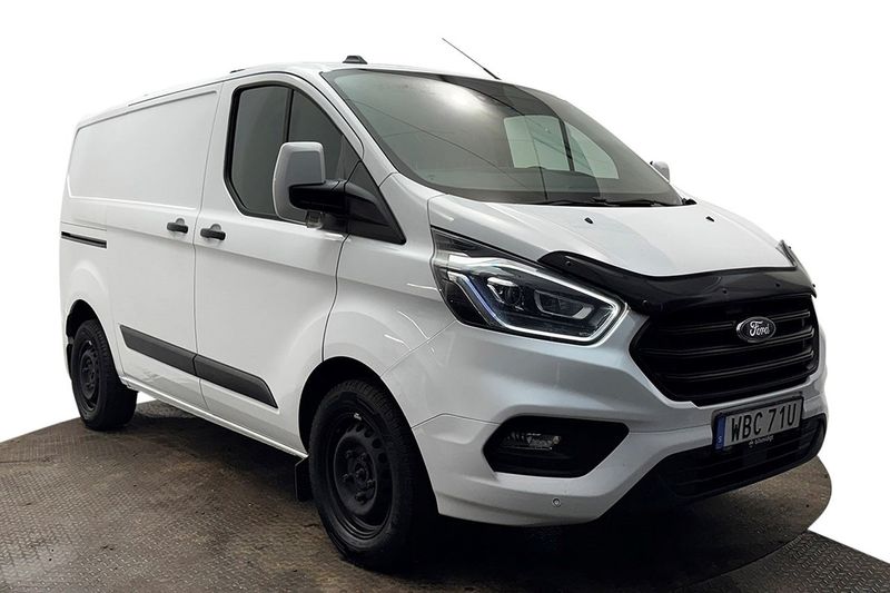 Ford Transit Custom bild 4