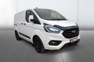 Ford Transit Custom bild 3