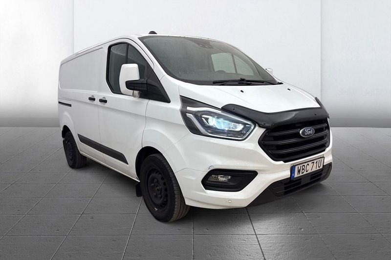 Ford Transit Custom bild 3