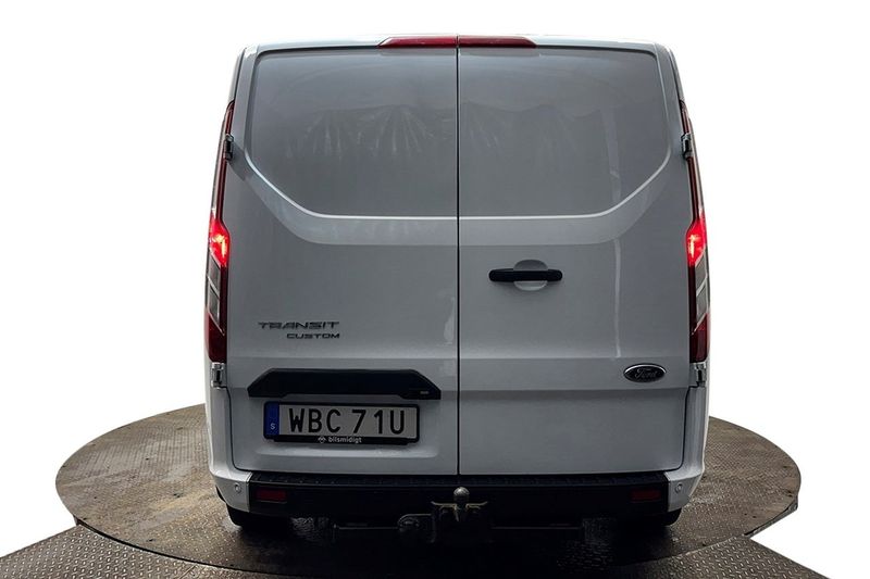 Ford Transit Custom bild 7