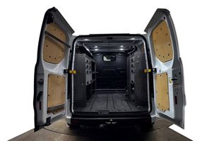 Ford Transit Custom bild 8