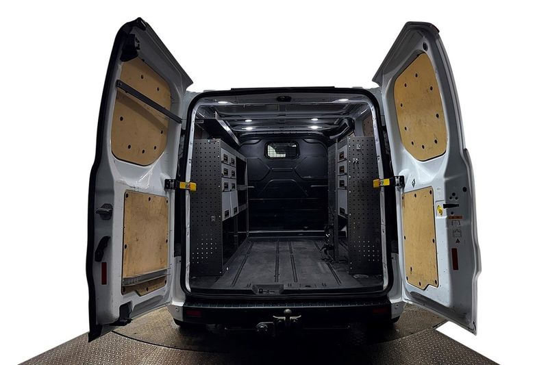 Ford Transit Custom bild 8