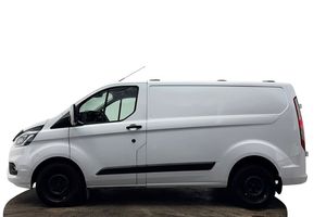 Ford Transit Custom bild 10