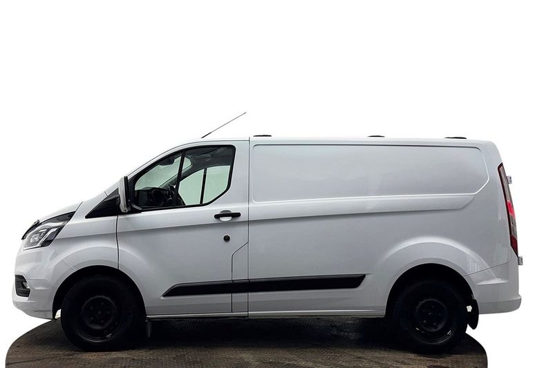 Ford Transit Custom bild 10