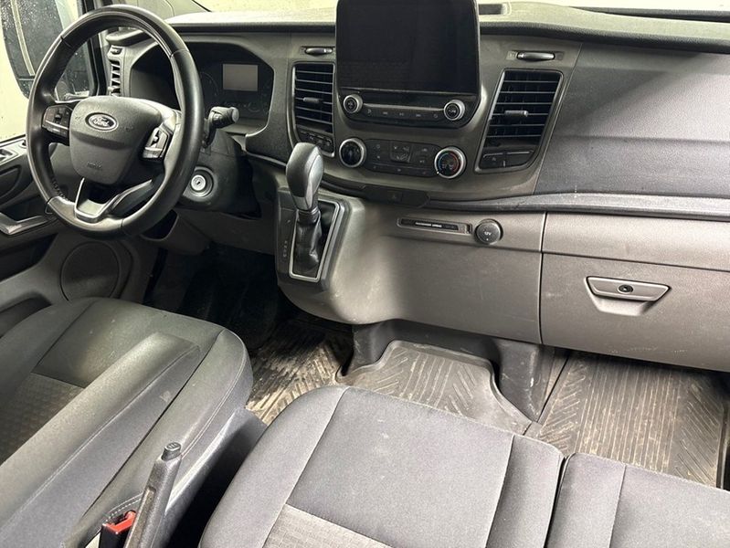 Ford Transit Custom bild 9