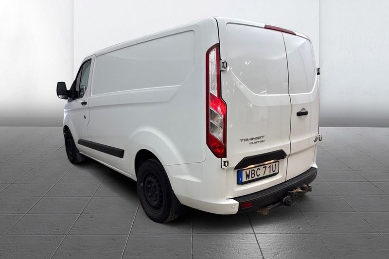 Ford Transit Custom bild 6