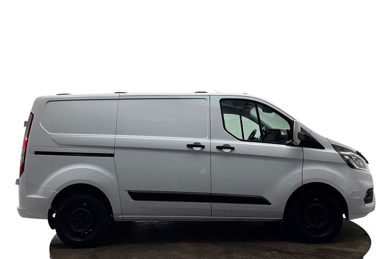 Ford Transit Custom bild 5