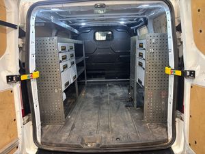 Ford Transit Custom bild 8