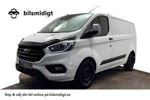 Ford Transit Custom bild 1