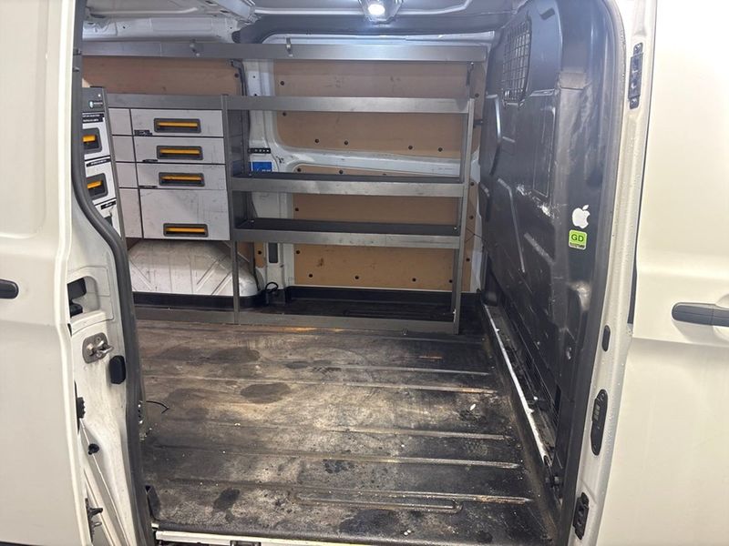 Ford Transit Custom bild 7