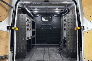 Ford Transit Custom bild 13