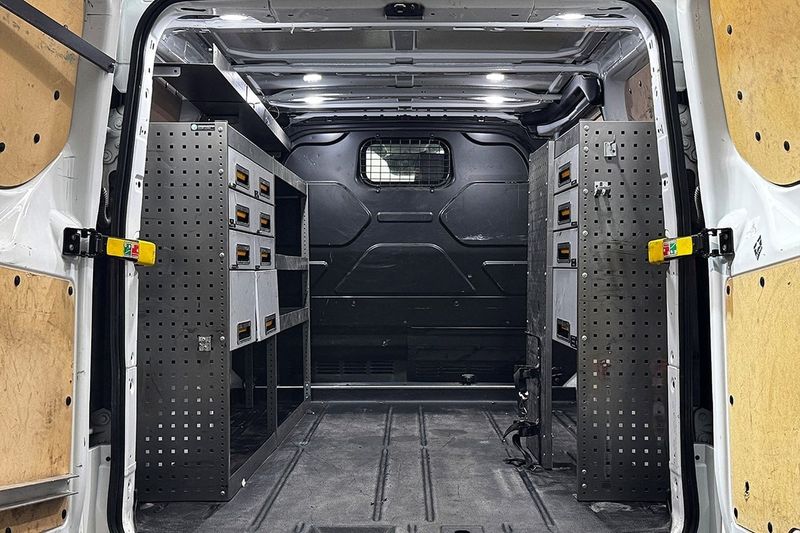 Ford Transit Custom bild 13