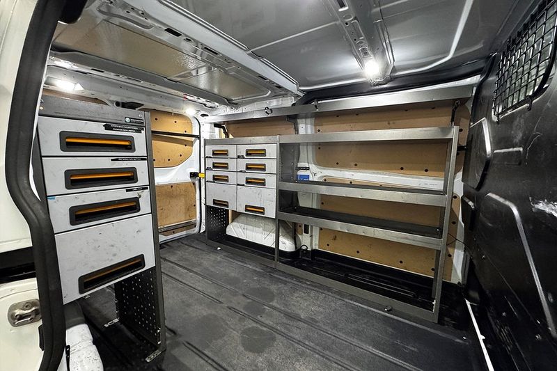 Ford Transit Custom bild 12