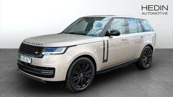 Land Rover Range Rover P550 Autobiography - 2025
