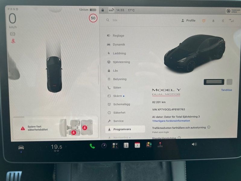 Tesla Model Y bild 11