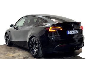 Tesla Model Y bild 9
