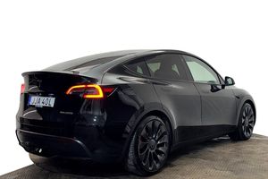 Tesla Model Y bild 6