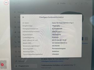 Tesla Model Y bild 13