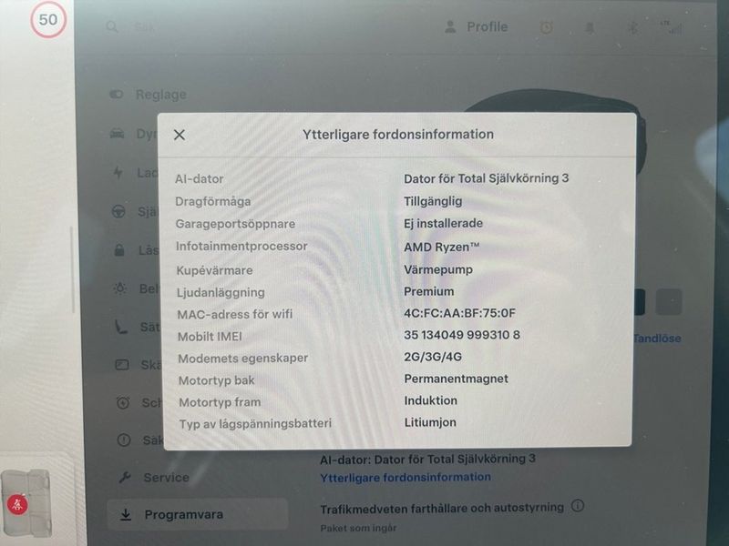 Tesla Model Y bild 13