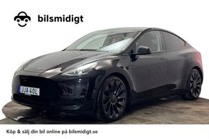 Tesla Model Y bild 1