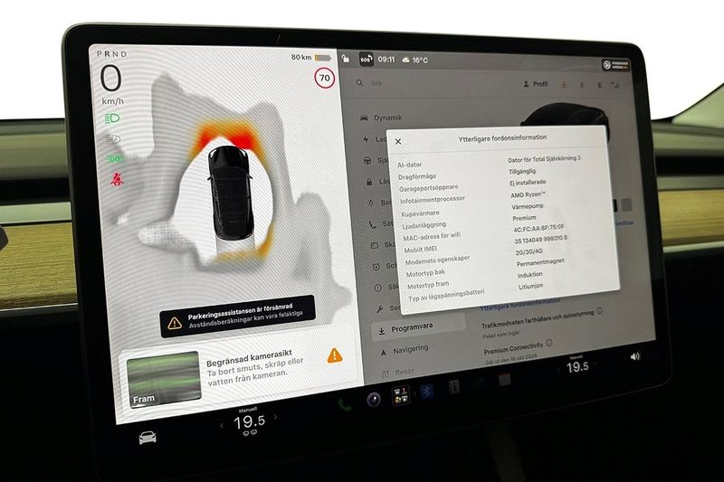 Tesla Model Y bild 32
